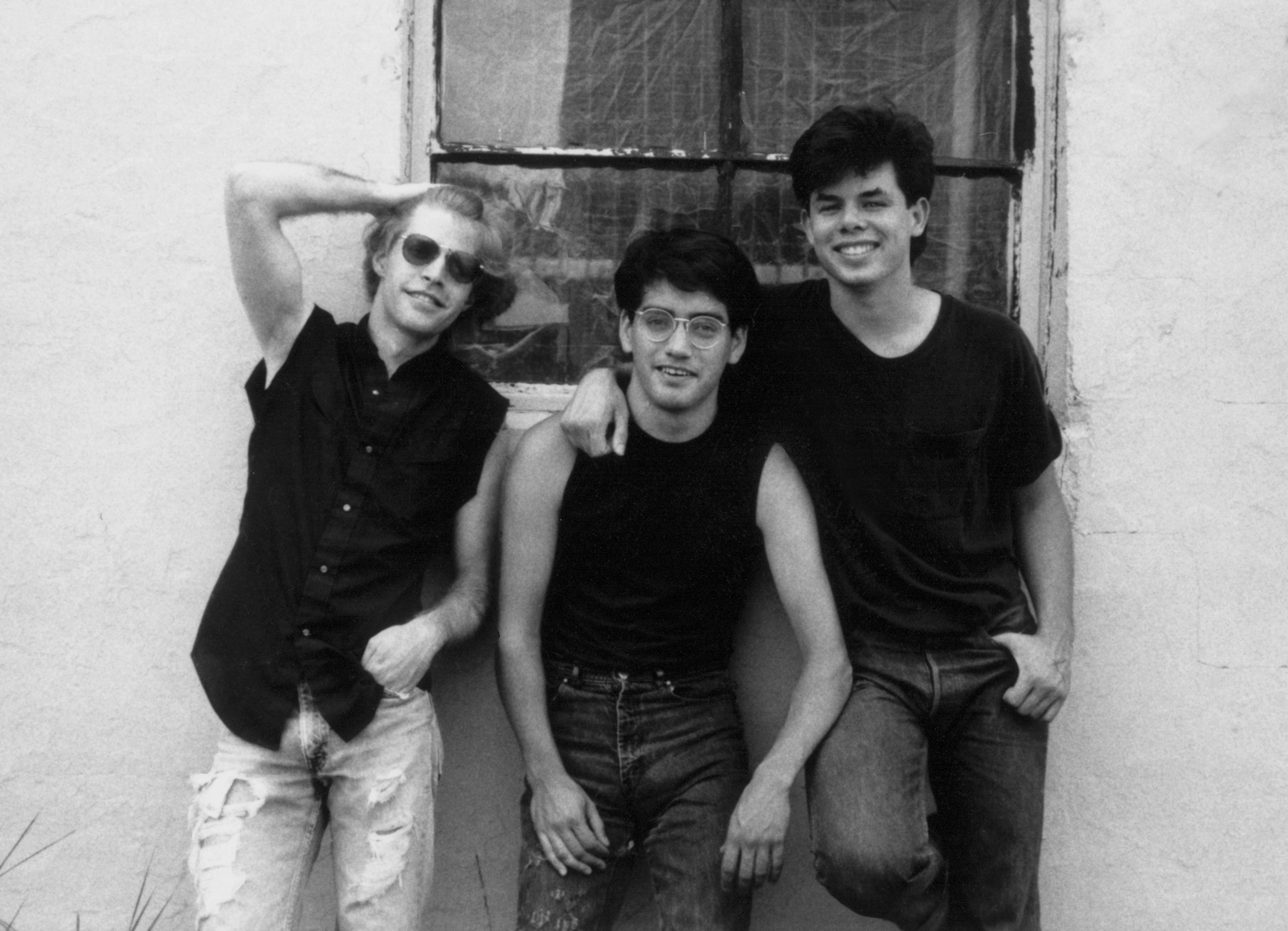 The Beyond, a band from Central Illinois